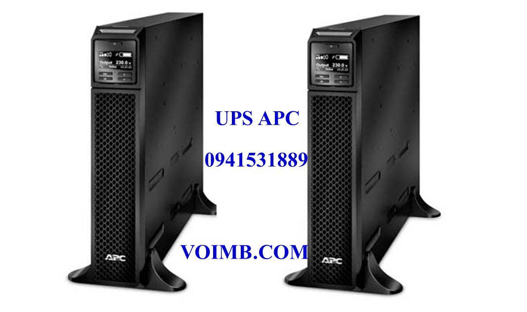 Bộ lưu điện APC